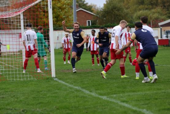 Windsor & Eton hit the summit with first-half blitz while Flackwell Heath falter Windsor & Eton hit the summit with first-half blitz while Flackwell Heath falter