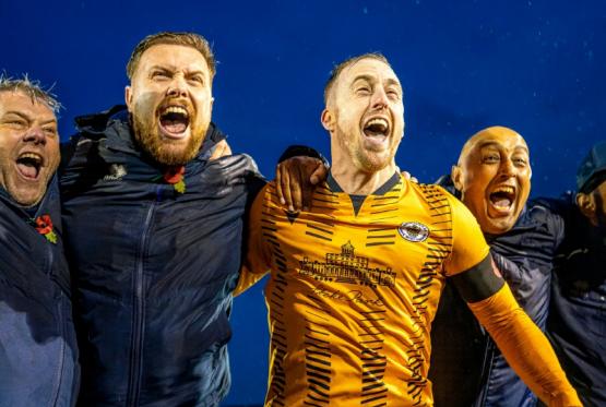 Slough Town set for TV spotlight in FA Cup second round clash with Macclesfield Town Slough Town set for TV spotlight in FA Cup second round clash with Macclesfield Town