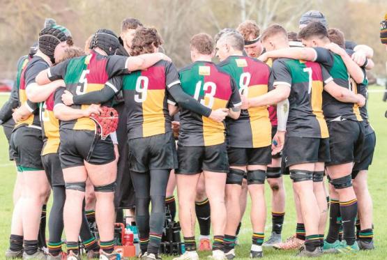 Rugby round-up: Aylesbury are swept aside as Windsor claim statement Home Park win