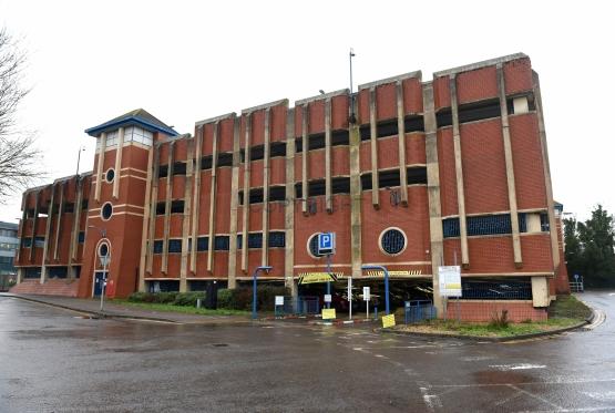 Update on work to 'smarten up' and bring RBWM car parks 'back up to standard' Update on work to 'smarten up' and bring RBWM car parks 'back up to standard'