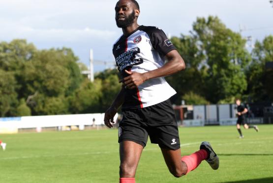 Maidenhead United starting to knock down 'barriers' in bid for play-off finish