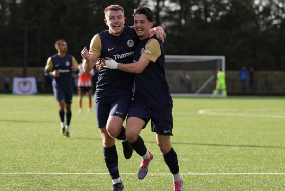 Burnham stunned by Milton while Royalists share spoils with Ashford Town Burnham stunned by Milton while Royalists share spoils with Ashford Town