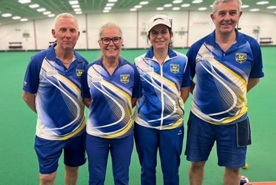 Desborough shine on the national stage despite semi-final heartbreak