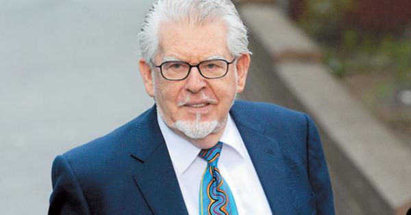 Rolf Harris jail sentence will not be referred to Court of Appeal