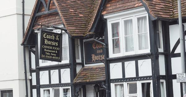 Tom Kerridge reveals plans for new Marlow restaurant The Coach