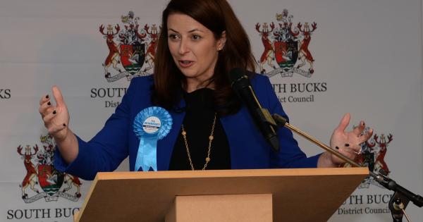 General Election 2019 Conservative Joy Morrissey Elected In