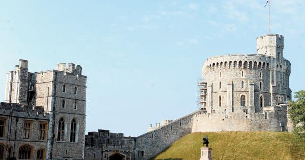 Nigerian President to stay at Windsor Castle for UK state visit in March
