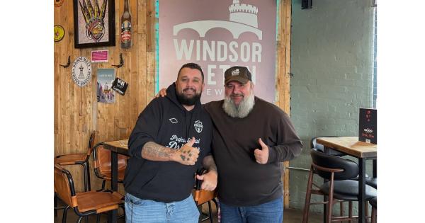 Great British Pub Crawl comes to Windsor for its 'absolute gems'