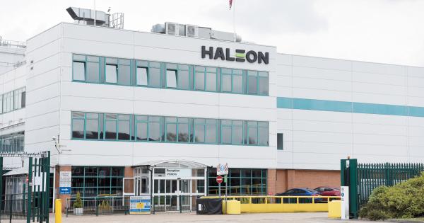 Real estate firm completes purchase of former Haleon site
