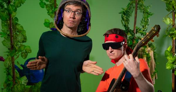 The Great Big Bug Show to come to Maidenhead's Norden Farm 