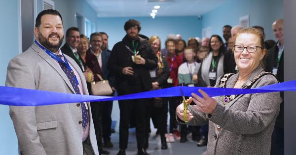 Special school unveils new extension as part of £3.75m Slough council investment