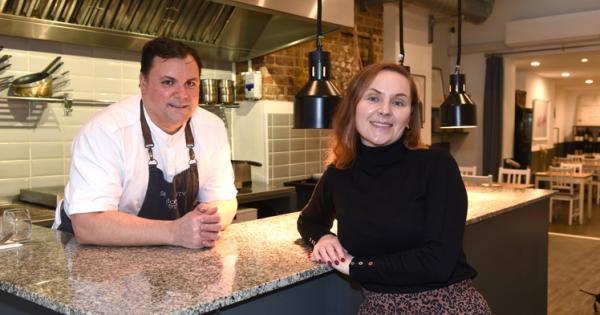'Humble little restaurant' in Maidenhead town centre scoops Top 100 accolade
