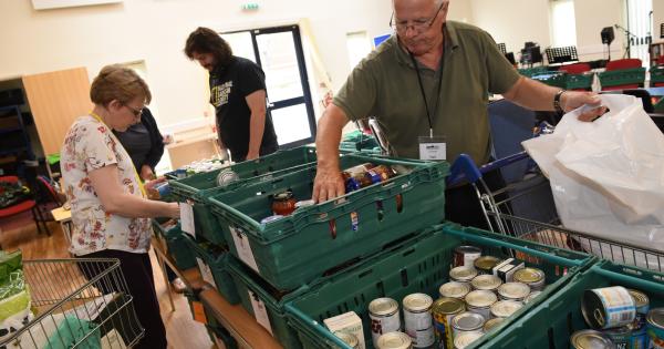 Windsor And Maidenhead Council Jobs Royal Borough Food Banks To Receive 10 000 From Council