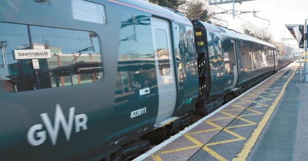 GWR among train operators offering discounted tickets in Great British Rail Sale