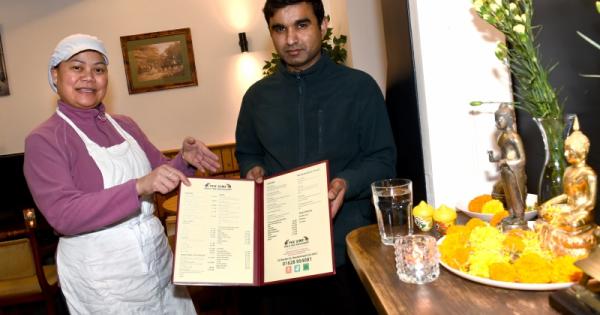 New tenants introduce Thai restaurant into Maidenhead town centre pub