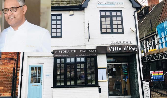 Atul Kochhar to open second restaurant in Marlow