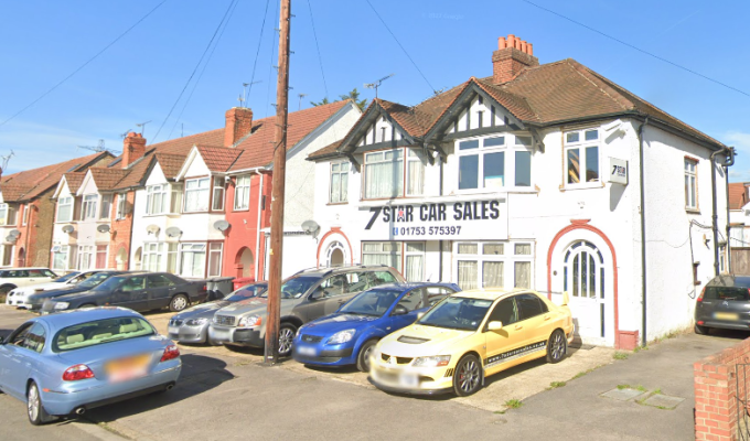 Demolition awaits ‘unauthorised’ Slough car spray paint booth after appeal lost