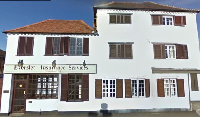 Plan refused to convert Maidenhead offices into five flats