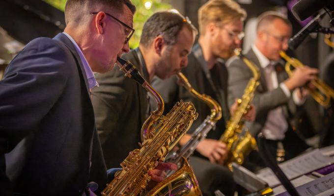 Award-winning trumpet player among Dawkes music line-up this autumn