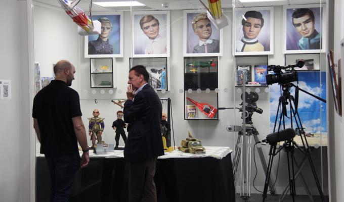 New Thunderbirds exhibition launches 'where it all began' at Slough Museum for 60th anniversary