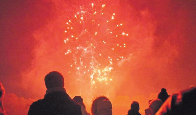 Fireworks round-up: displays taking place across East Berkshire