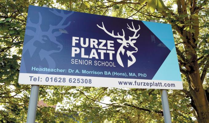 Furze Platt Senior School releases students early due to power cut