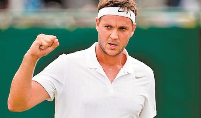 Willis and Clarke launch resounding comeback to seal Wimbledon doubles triumph