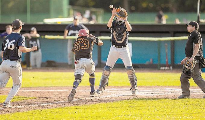 London Mets strike gold at the BBF Summer Cup at Farnham Park