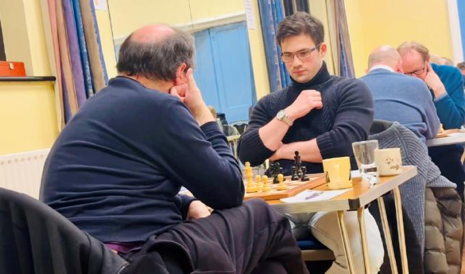 Maidenhead and Bourne End Chess Clubs to host free 'Improve Your Chess Basics' lectures