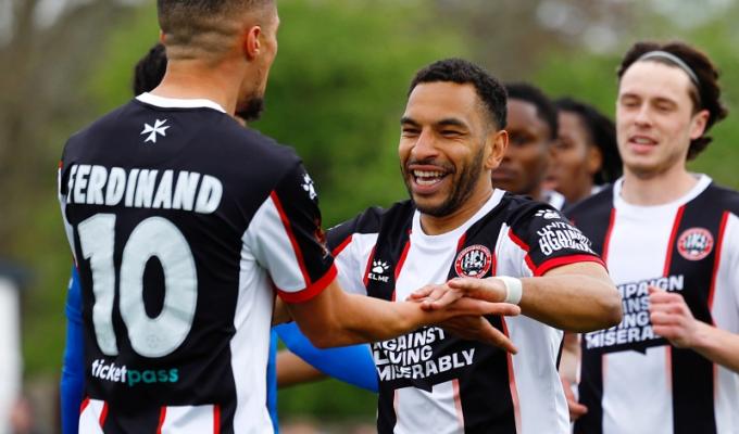 Maidenhead United's survival hopes left hanging by a thread after draw with Wealdstone