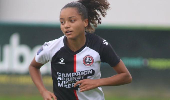 Shooter lives up to her name as Chelsea Academy hit seven against battling Magpies