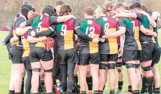 Rugby review: Windsor break their duck with bonus point triumph over London Wild Geese