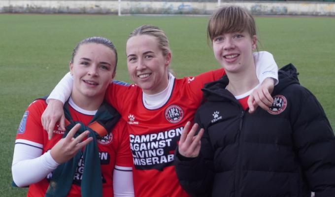 O'Brien inspires clinical Maidenhead United to victory over Keynsham Town