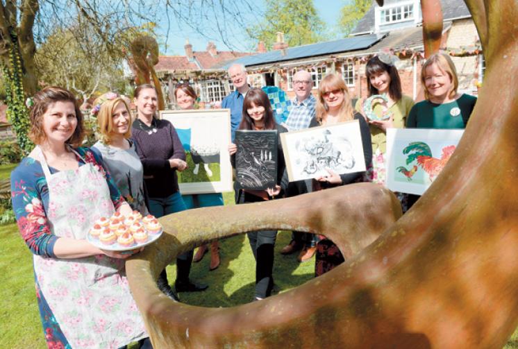 11th Henley Arts Trail hits Twyford area Photo 1 of 27 Maidenhead