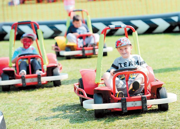 In pictures Slough Polish Association's children's day Photo 1 of 11