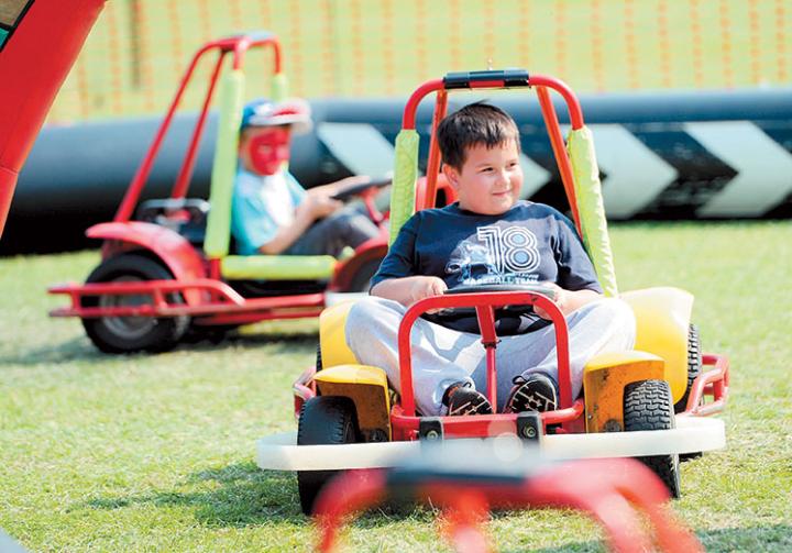 In pictures Slough Polish Association's children's day Photo 1 of 11