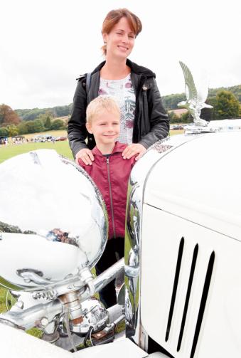 Wooburn and Bourne End Village Show held to 'get everybody together