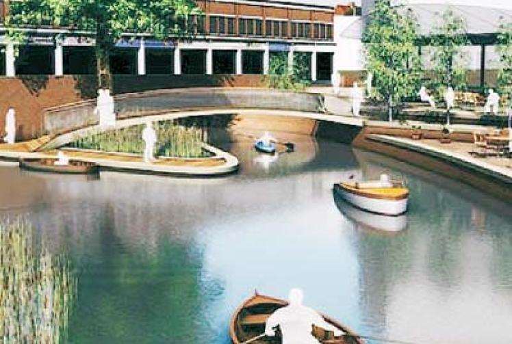 Green light given for Maidenhead waterways restoration