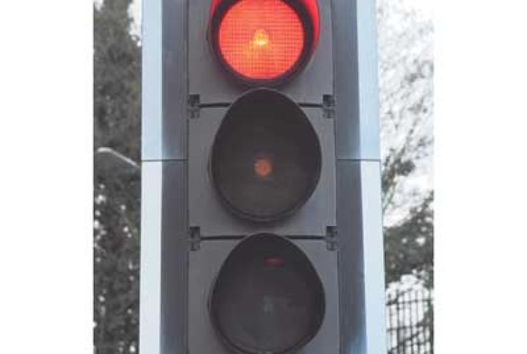 'Intelligent' traffic lights set for busy A329