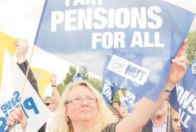 Schools set to close as teachers strike