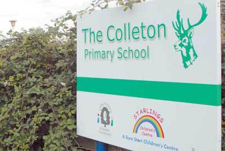 Colleton Primary School expansion plans get approval