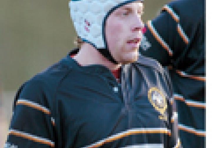 Share of spoils for Marlow RFC