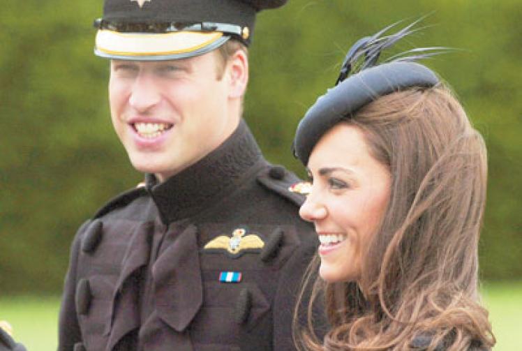 Prince William supports £200k statue appeal