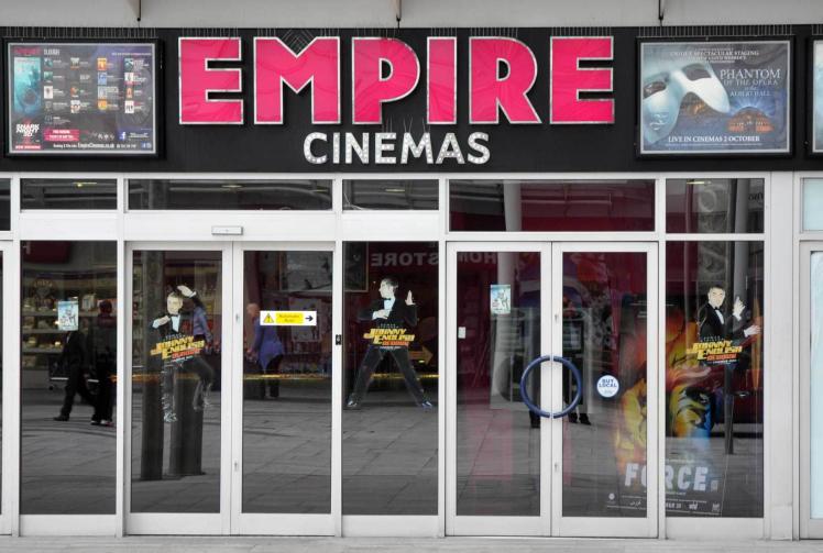 Cinemas near Windsor
