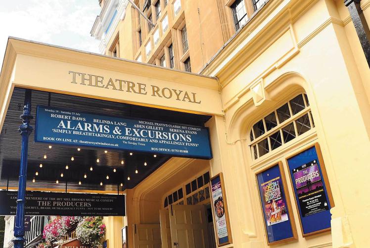 Film-making mother to stage show at theatre venue