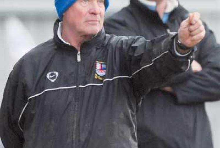 Martin Stone and Laurie Craker resign as Burnham FC's management team