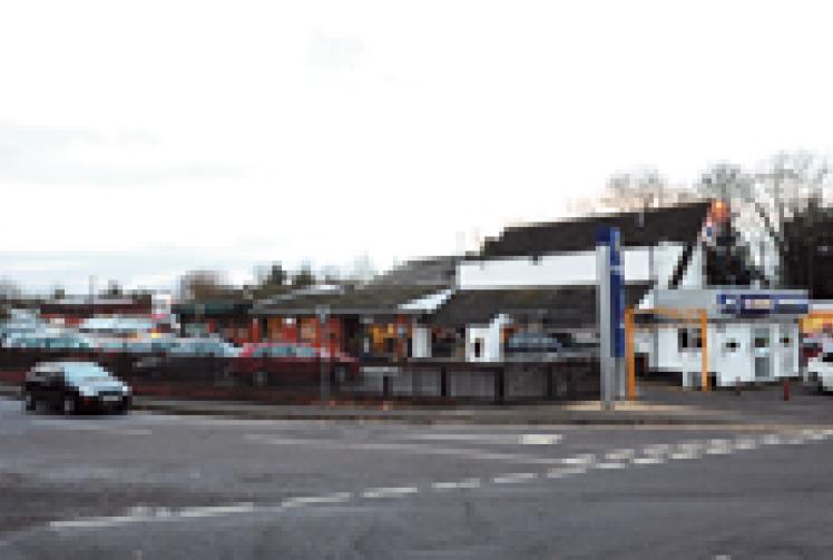Plan for 66 homes on SGT garage site