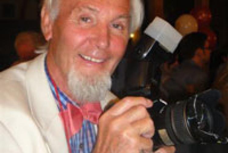 Photographer Raymond Thatcher dies after battle with cancer