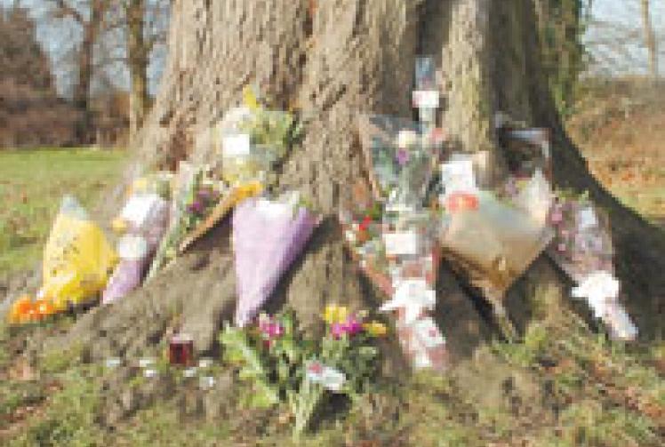 Teenager hanged in park had split with girlfriend, inquest hears