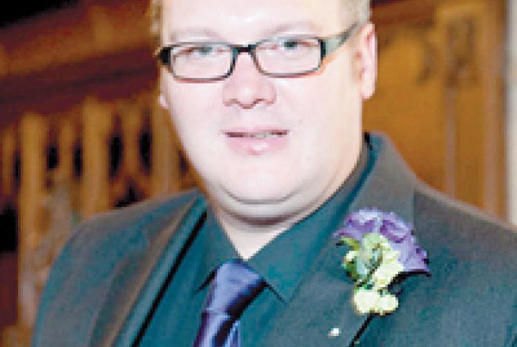 Tributes paid to 'gentle giant' who worked at Noodle Nation